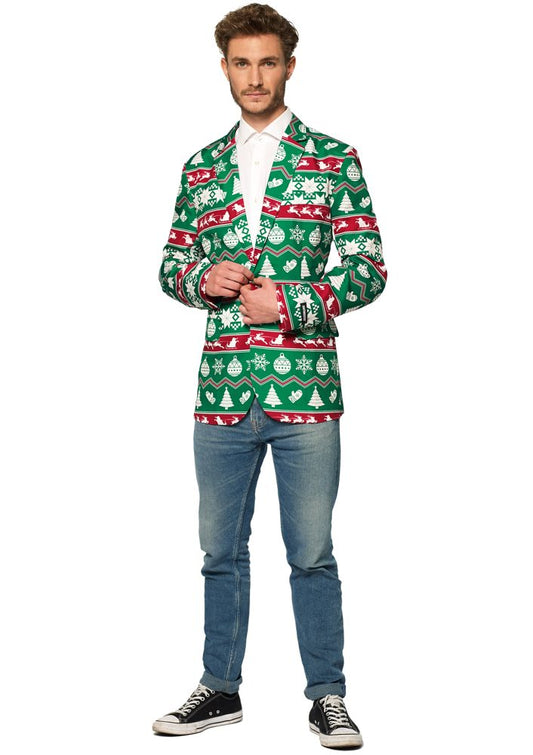 Kerst Jasje Heren