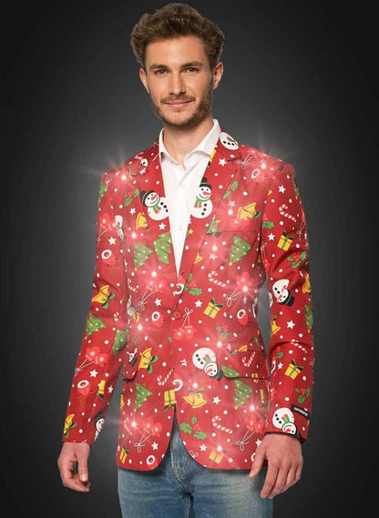 Kerst Colbert LED