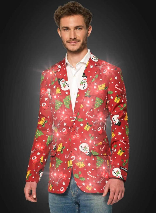 Kerst Colbert LED