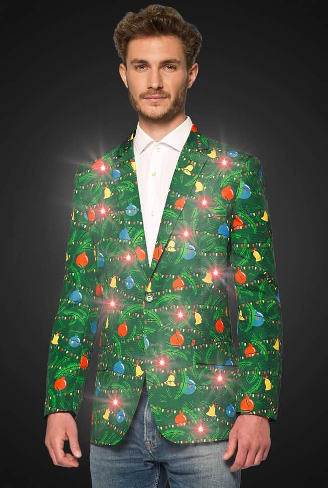 LED Kerst Jasje