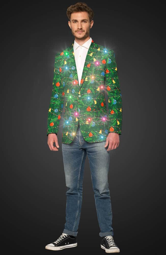LED Kerst Jasje
