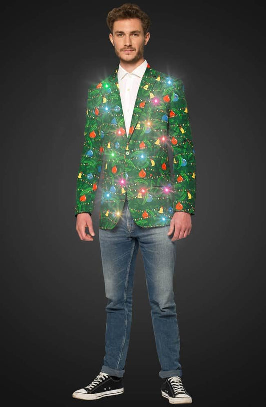 LED Kerst Jasje