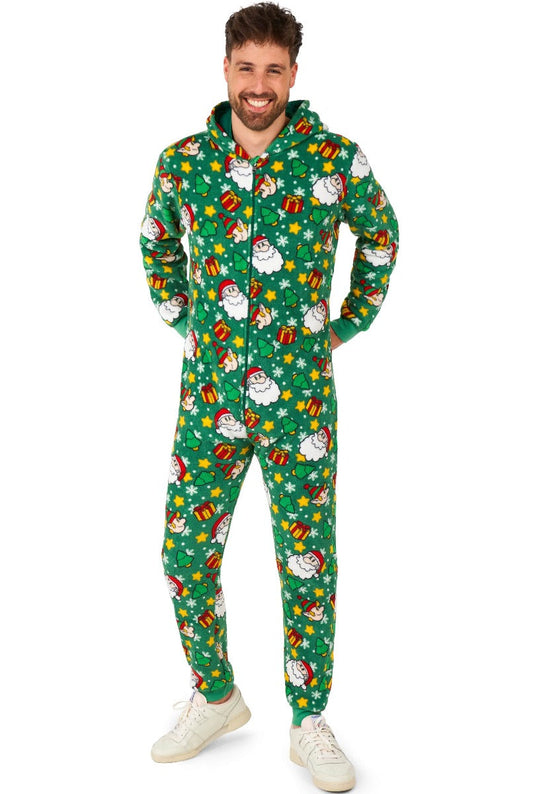 Kerst Onesie