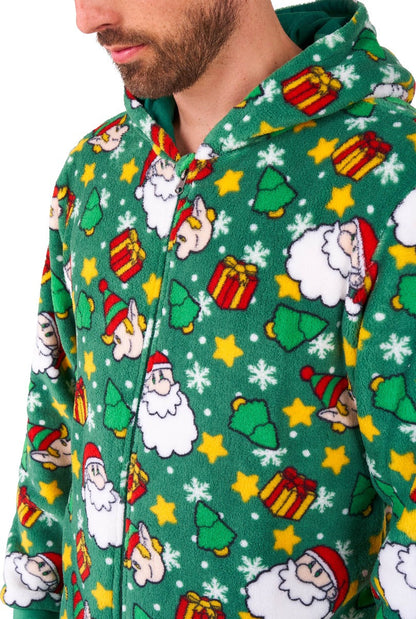 Kerst Onesie