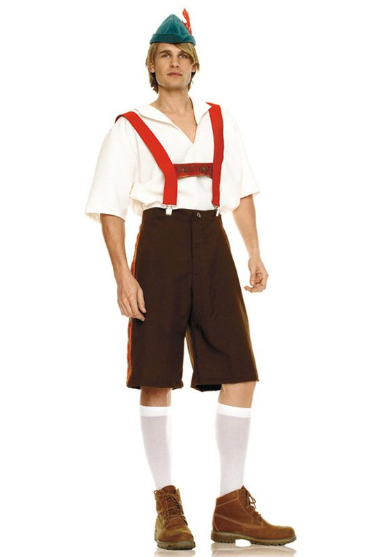 Lederhosen Kostuum