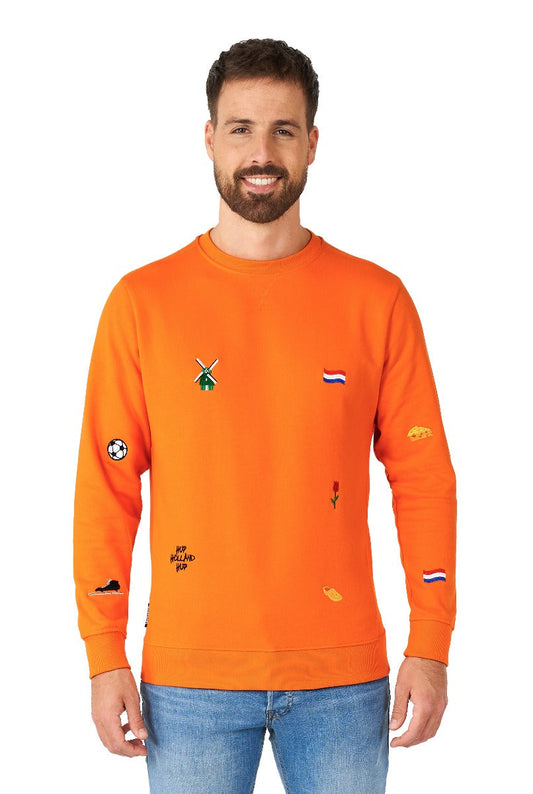 Hup Holland Deluxe Sweater