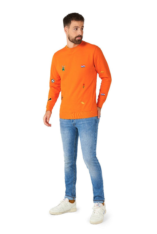 Hup Holland Deluxe Sweater