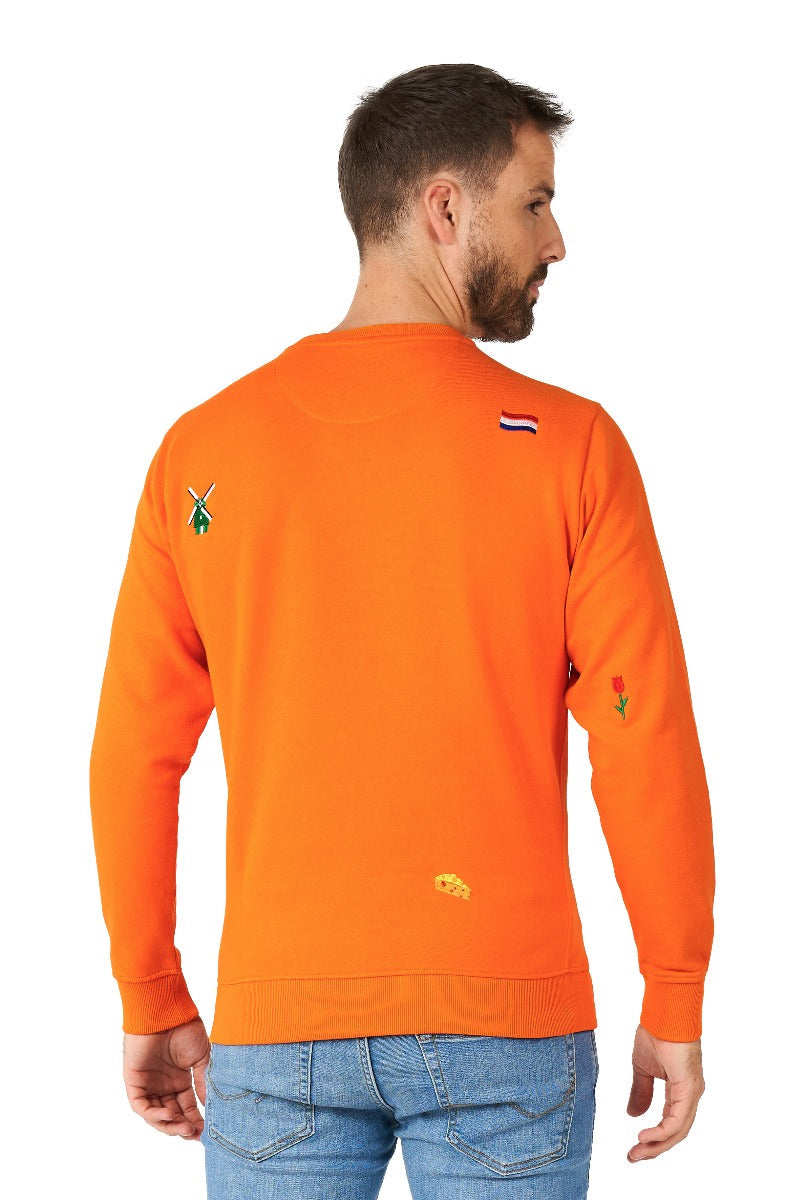 Hup Holland Deluxe Sweater