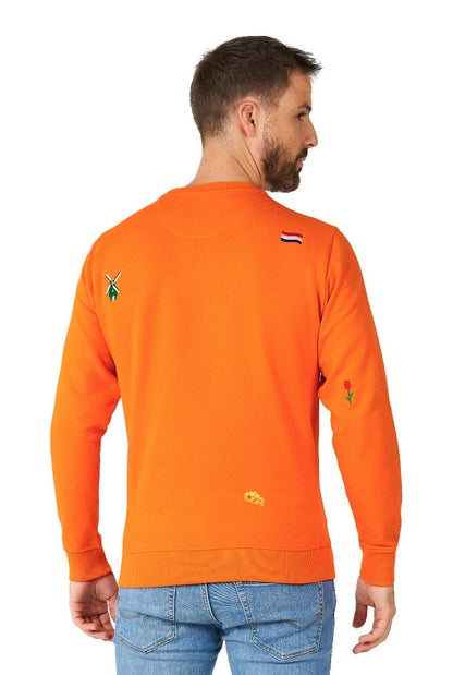 Hup Holland Deluxe Sweater