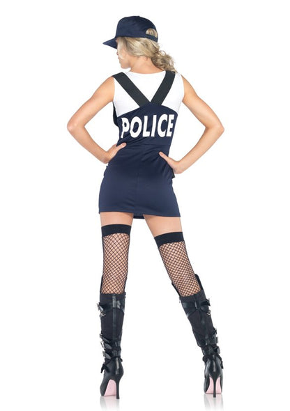 Arresting Officer