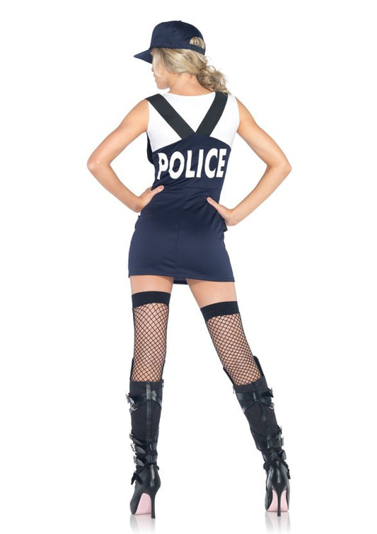 Arresting Officer