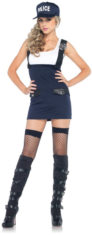Arresting Officer