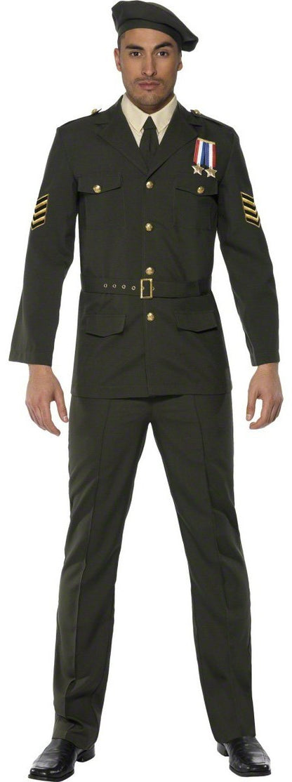 Leger Officier