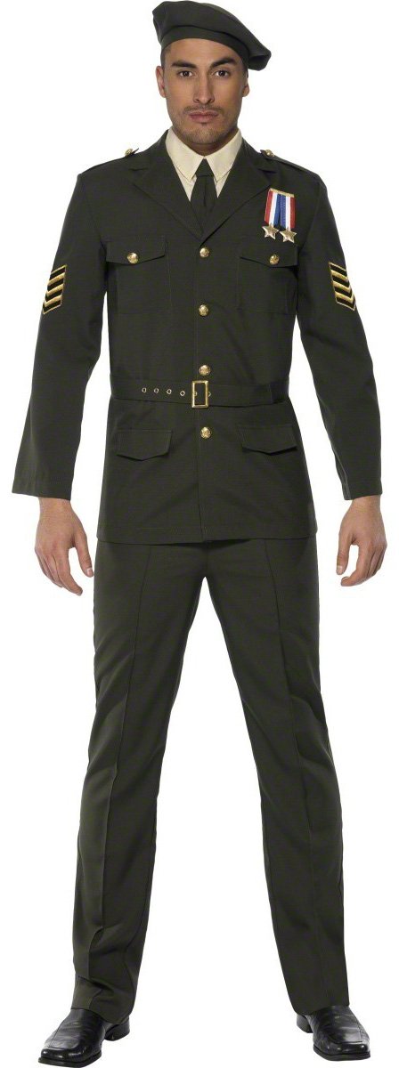 Leger Officier