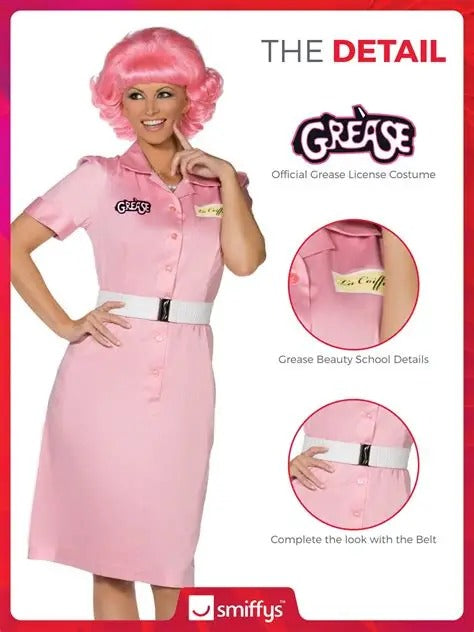Frenchy Beauty School Drop Out Costume