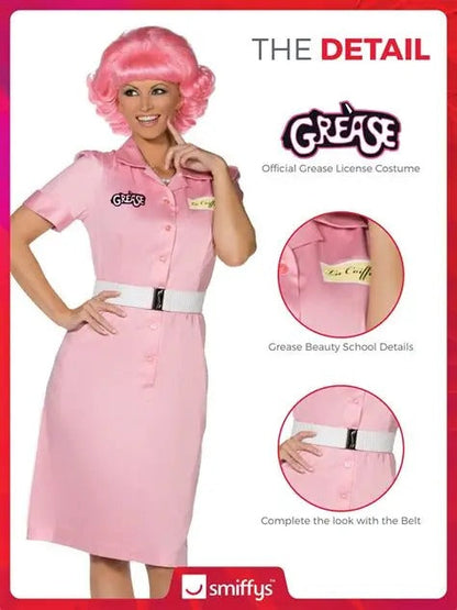 Frenchy Beauty School Drop Out Costume