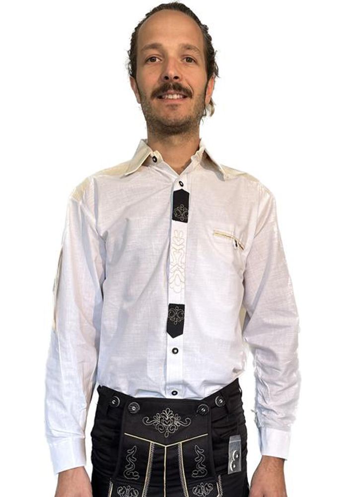 Trachtenhemd Oktoberfest