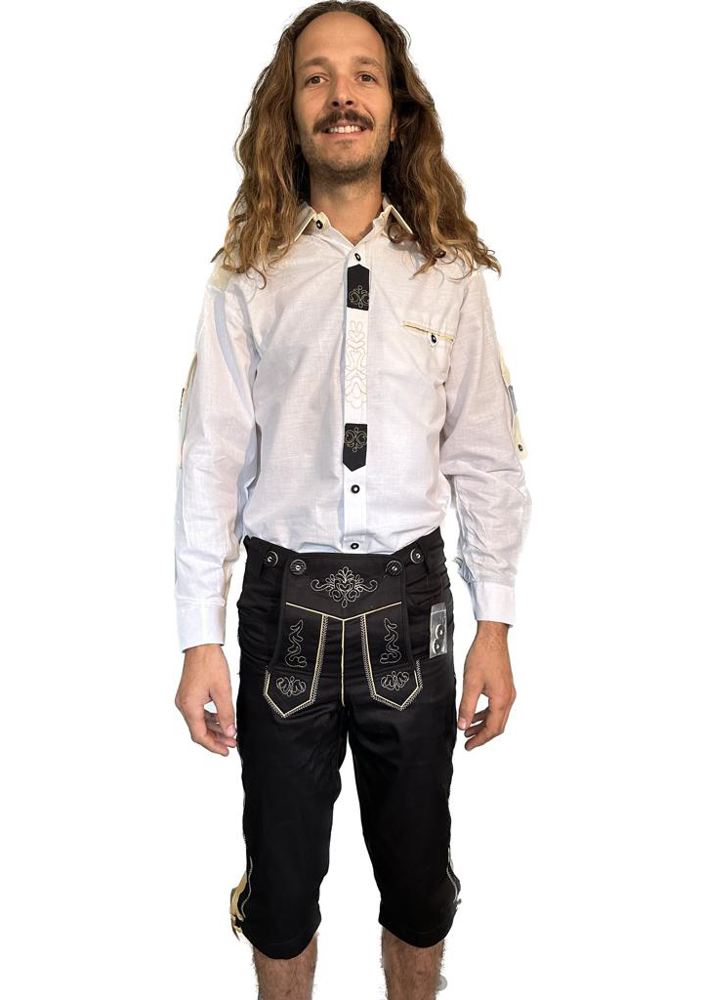Trachtenhemd Oktoberfest