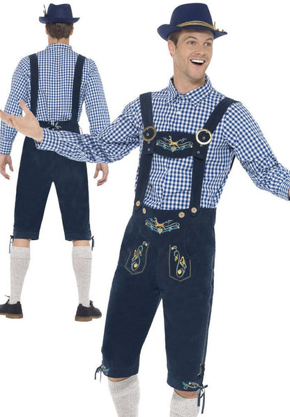 Traditioneel Oktoberfest Kostuum
