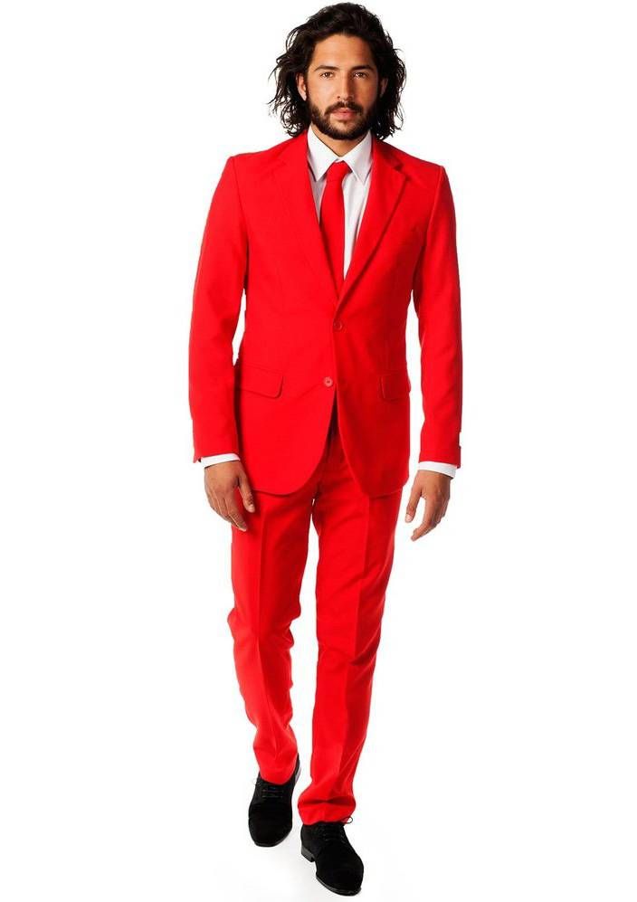 Rood Pak Heren