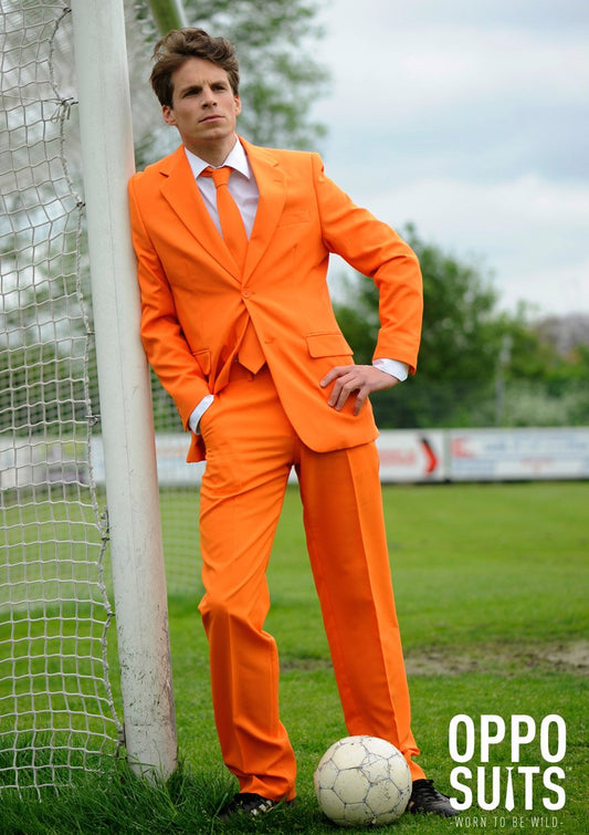 Oranje Pak Opposuits