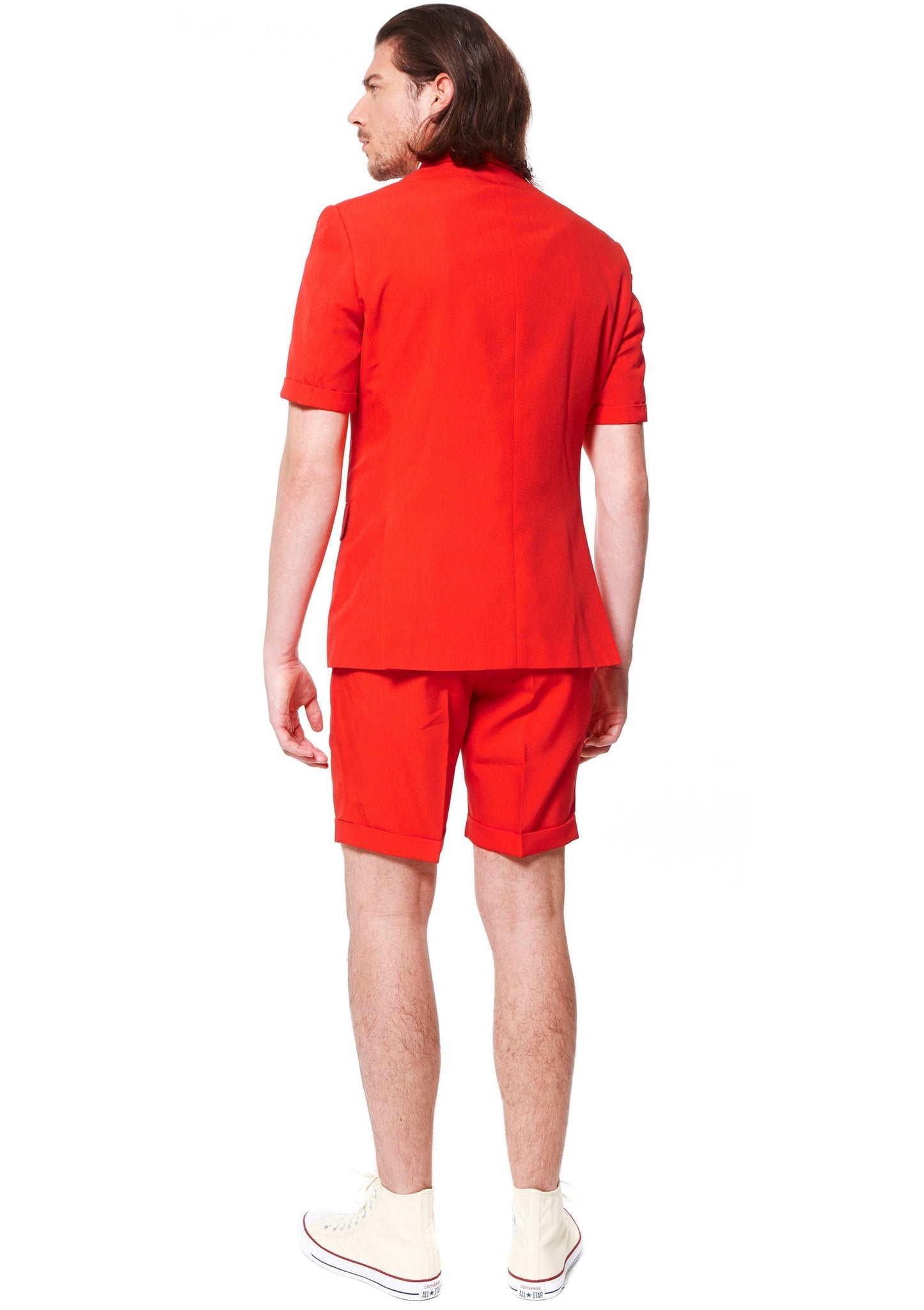 Rood Kostuum Summer