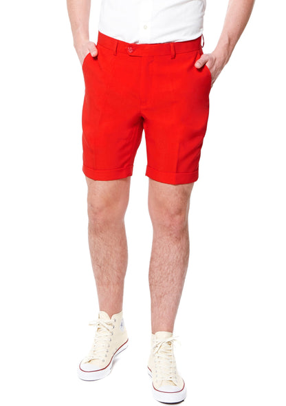 Rood Kostuum Summer