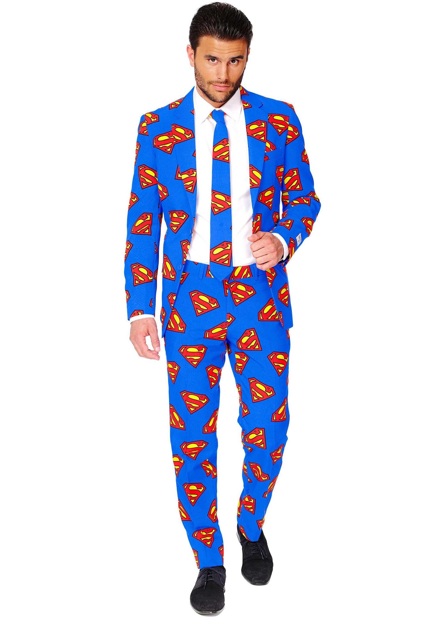 Superman Opposuits