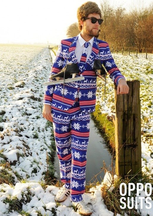 Kerst Maatpak