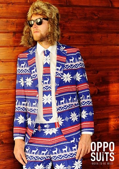 Kerst Maatpak