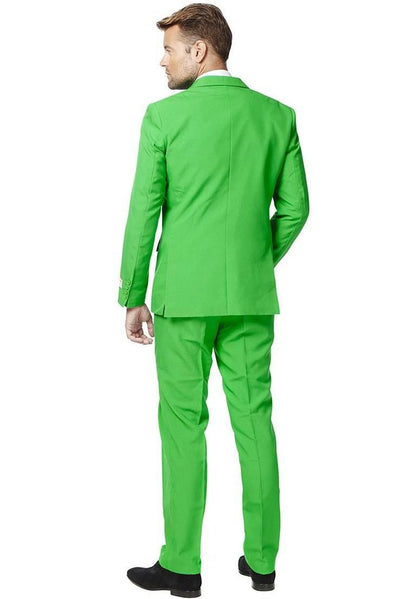 Groen Pak Opposuits
