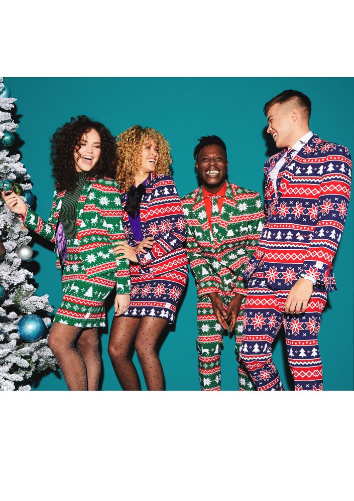 Kerstpak Nordic