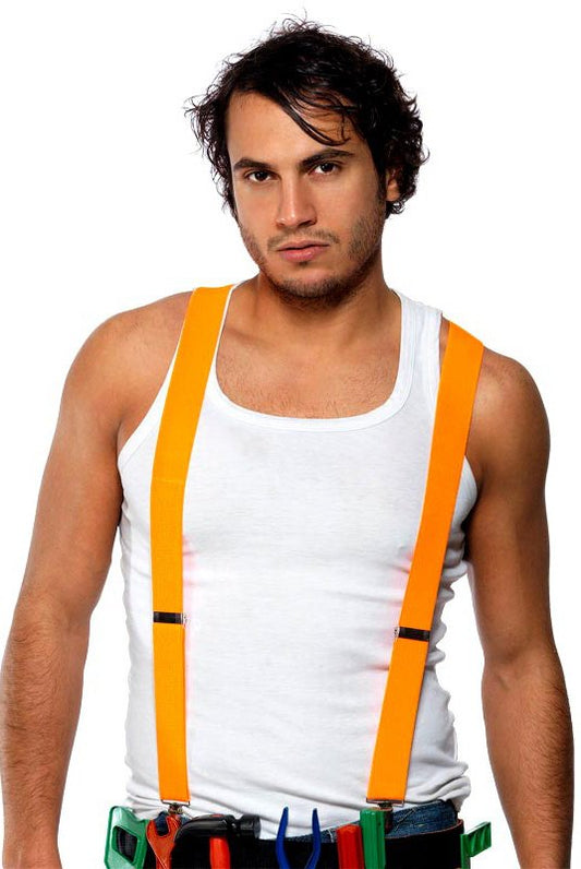 Oranje Bretels