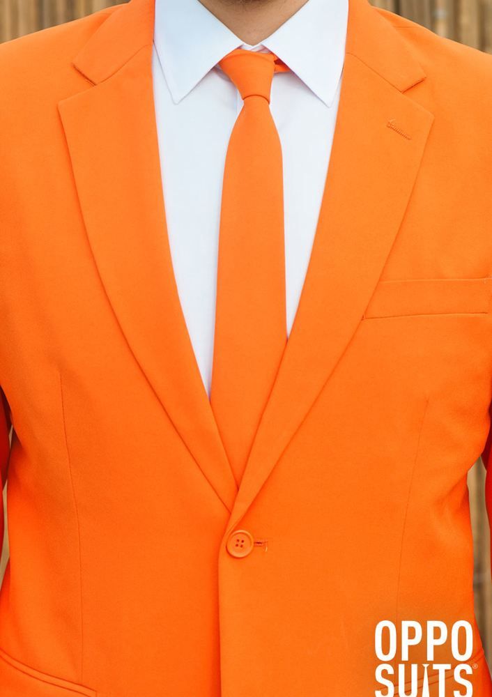 Oranje Pak Opposuits