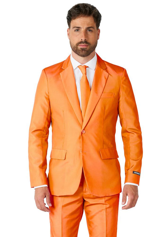 Oranje pak Suitmeister