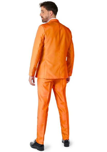 Oranje pak Suitmeister