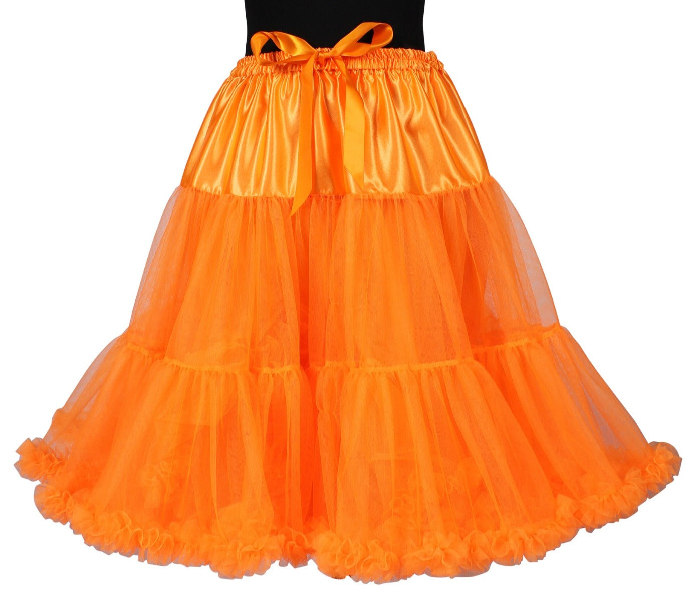 Petticoat Showgirl in 11 Kleuren