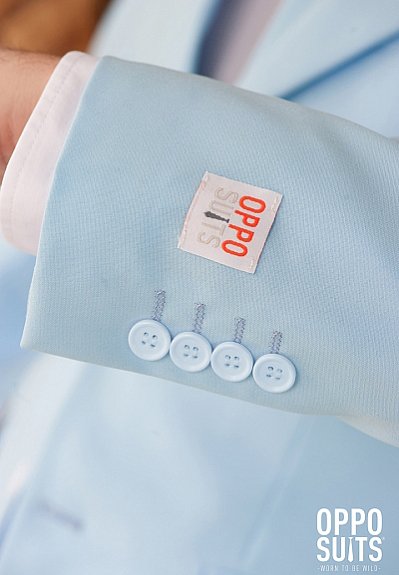Cool Blue Opposuits