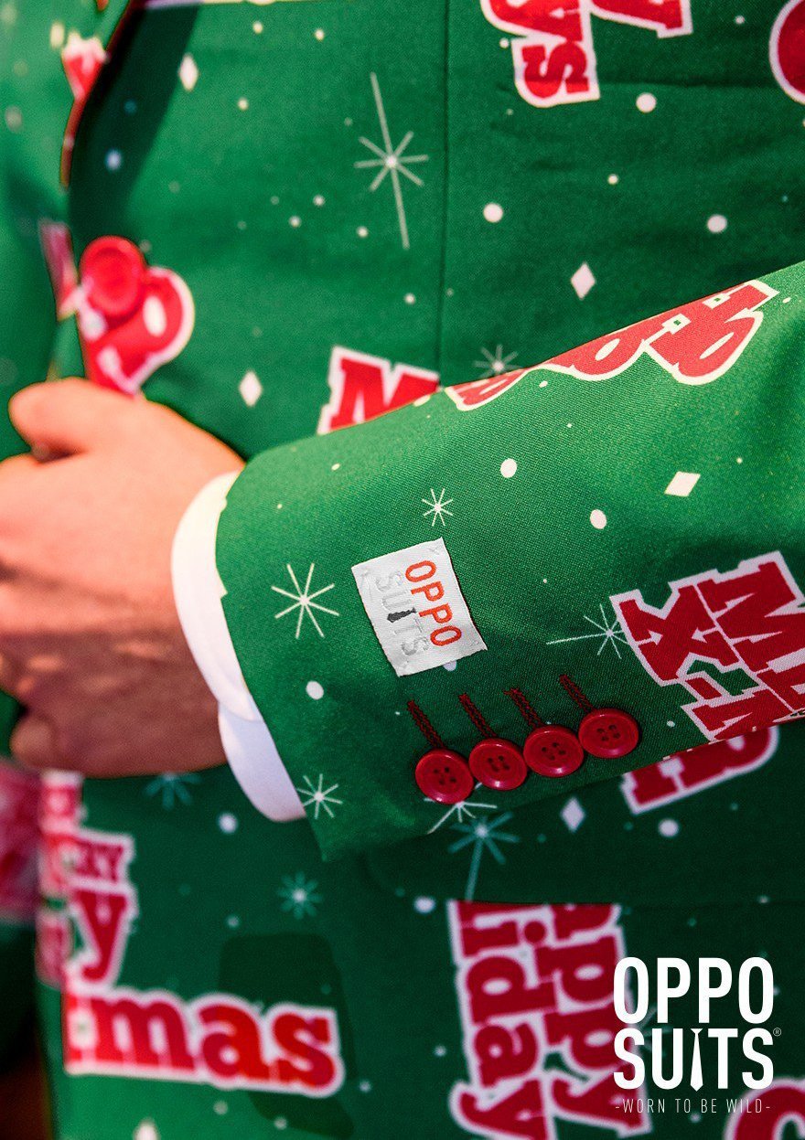 Kerstpak OppoSuits