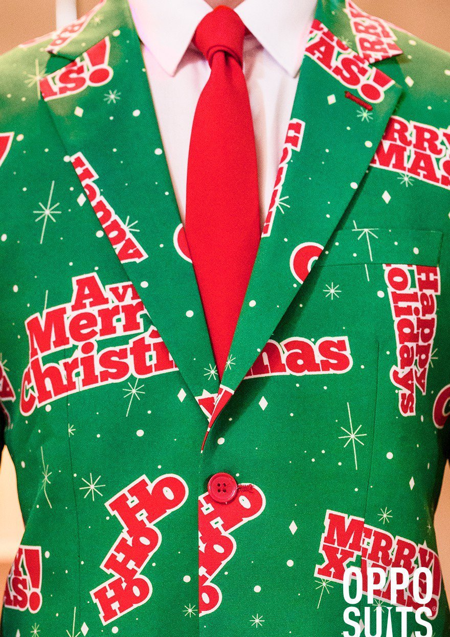 Kerstpak OppoSuits