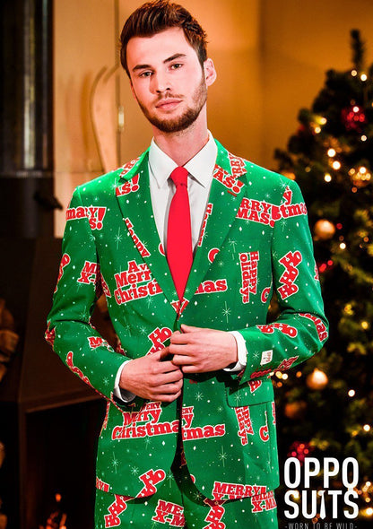 Kerstpak OppoSuits