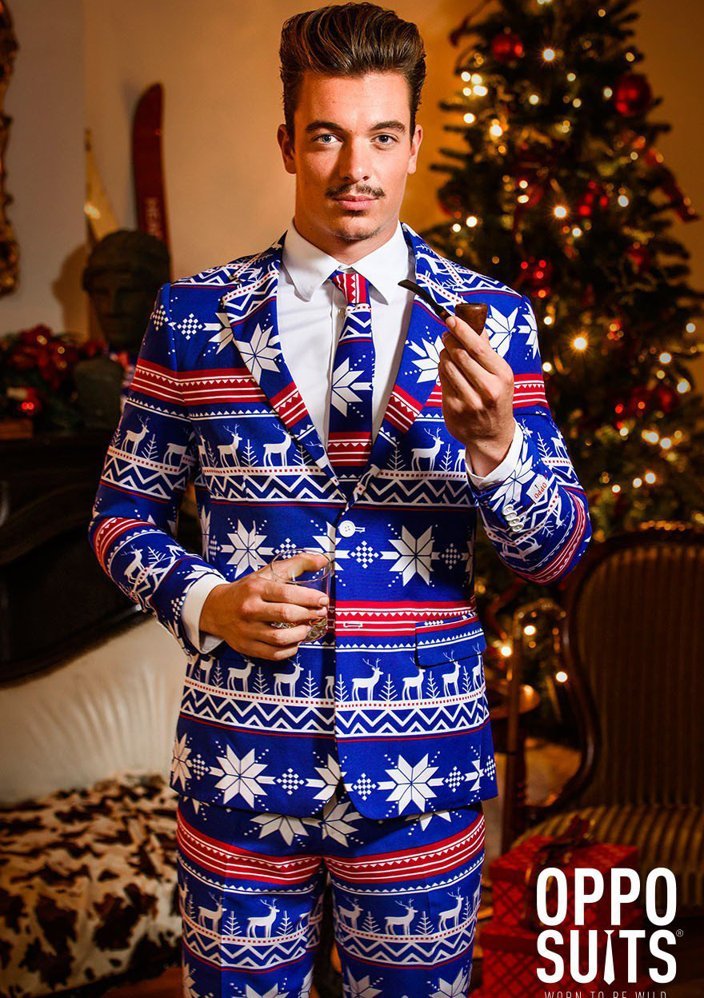 Kerst Maatpak