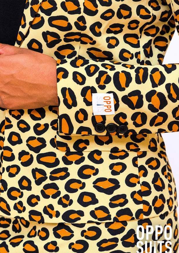 Tijger Mantelpakje