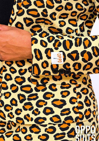 Tijger Mantelpakje