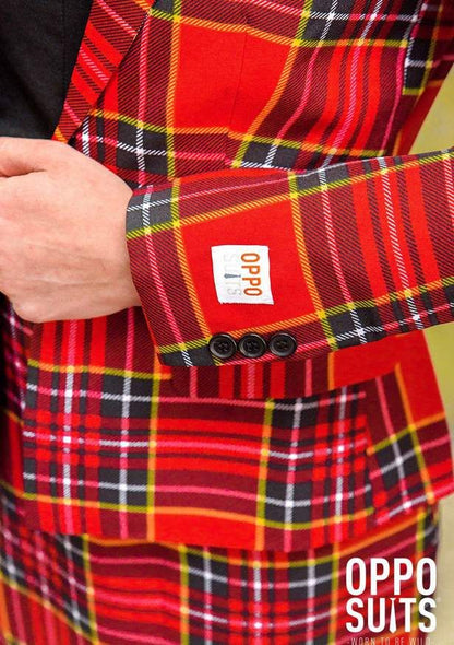 Lumberjackie Mantelpakje