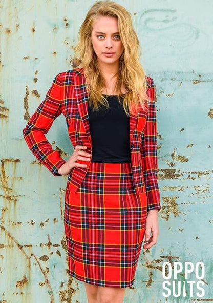 Lumberjackie Mantelpakje