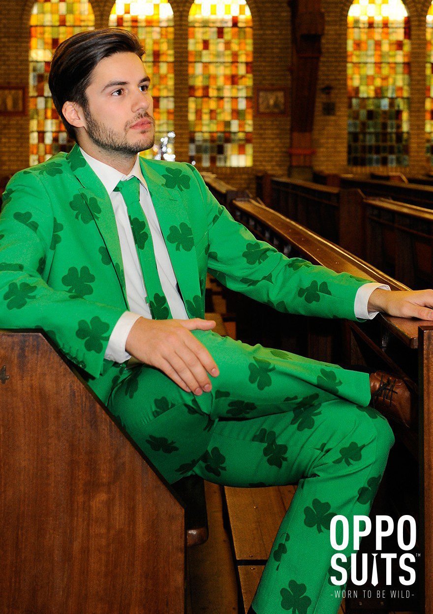 Saint Patrick's Kostuum