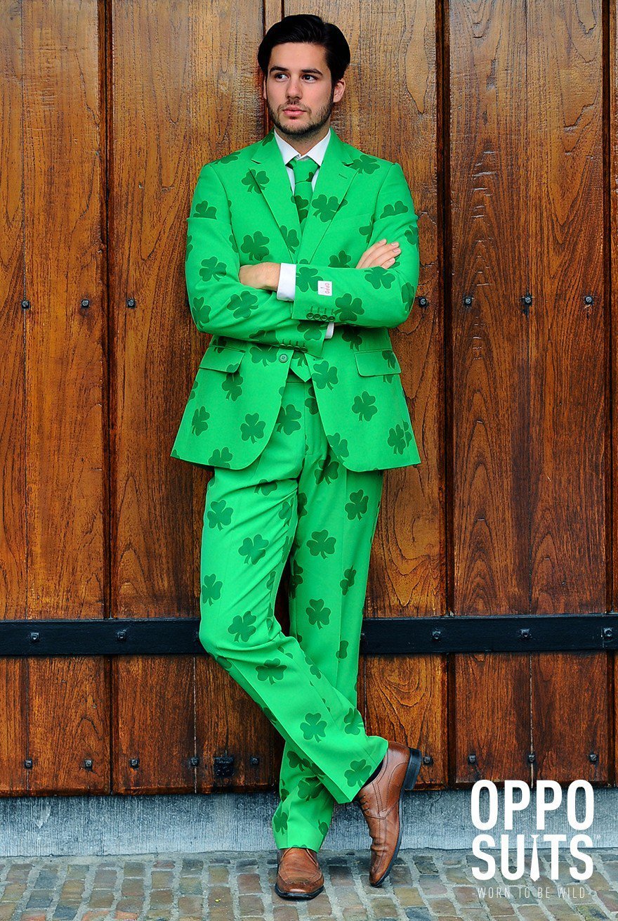 Saint Patrick's Kostuum