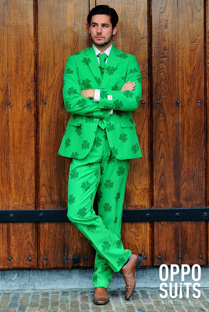Saint Patrick's Kostuum