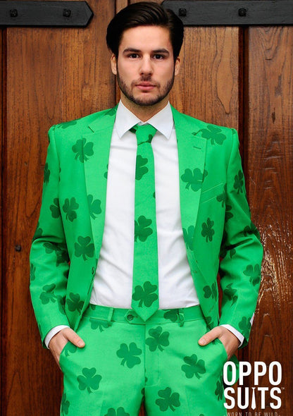 Saint Patrick's Kostuum